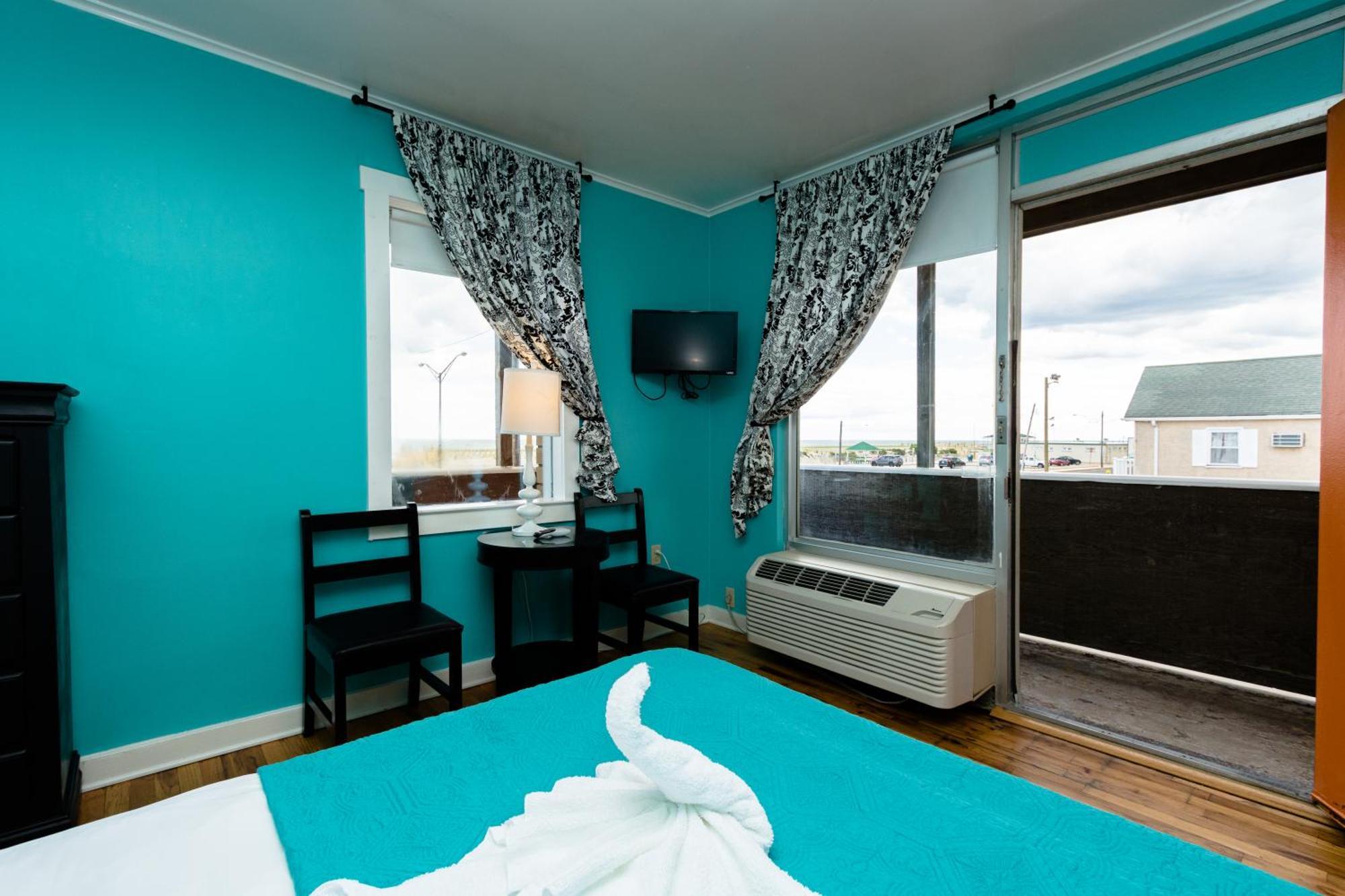 Charlroy Motel Сийсайд Парк Екстериор снимка