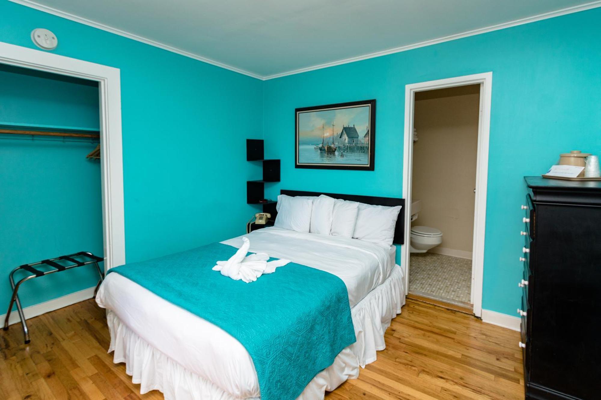 Charlroy Motel Сийсайд Парк Екстериор снимка