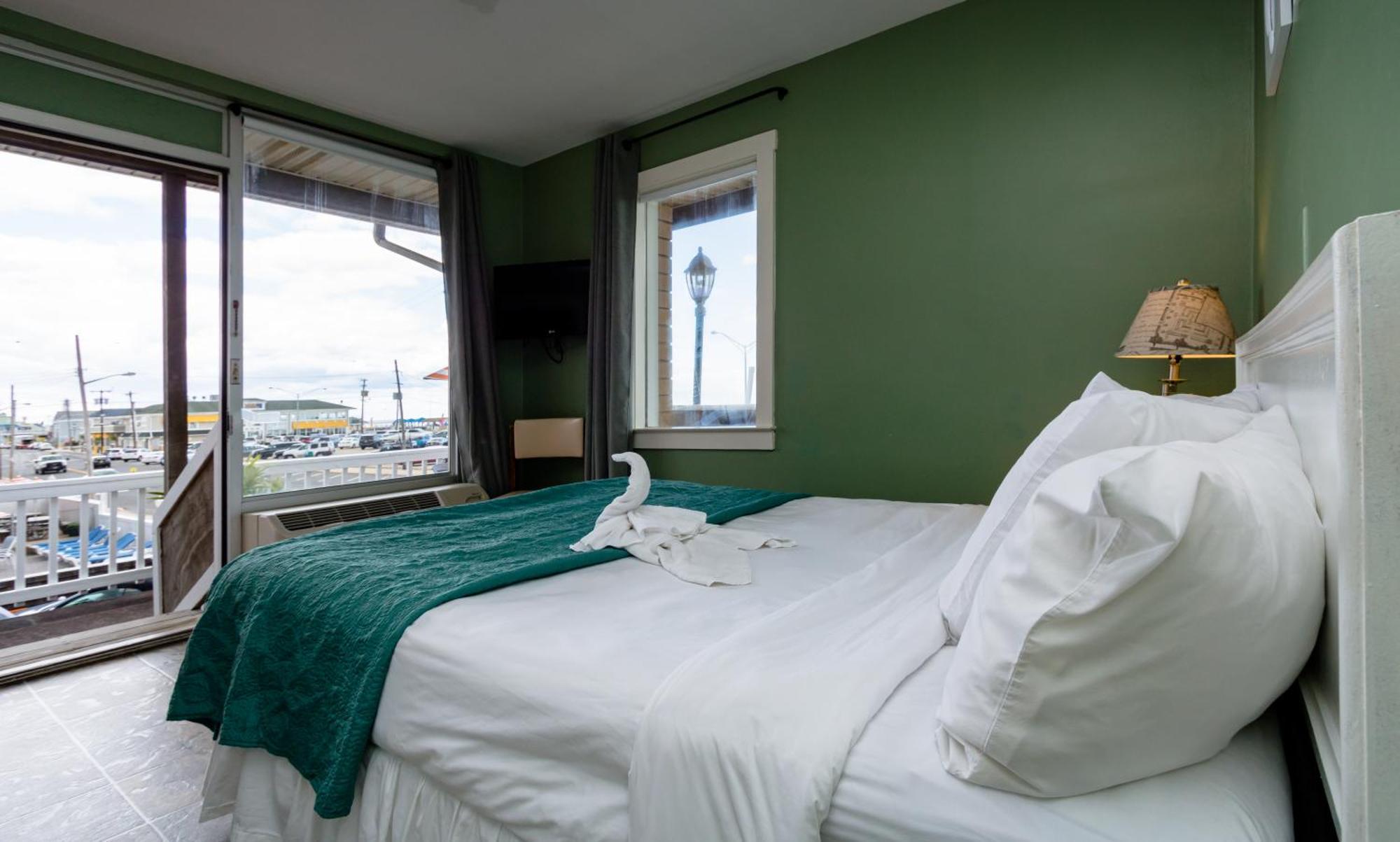 Charlroy Motel Сийсайд Парк Екстериор снимка