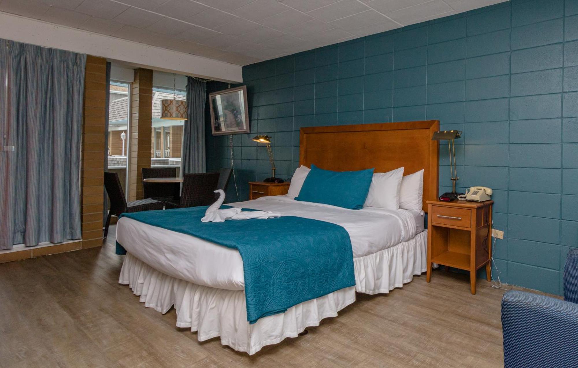 Charlroy Motel Сийсайд Парк Екстериор снимка