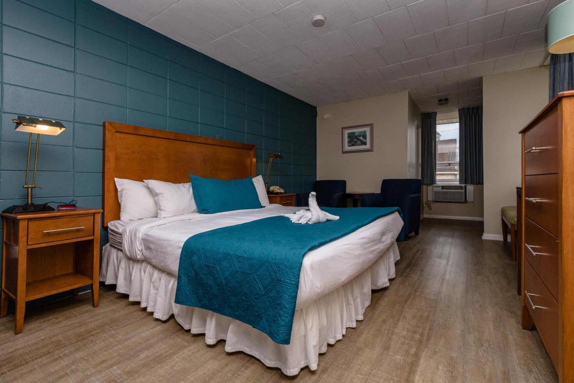 Charlroy Motel Сийсайд Парк Екстериор снимка