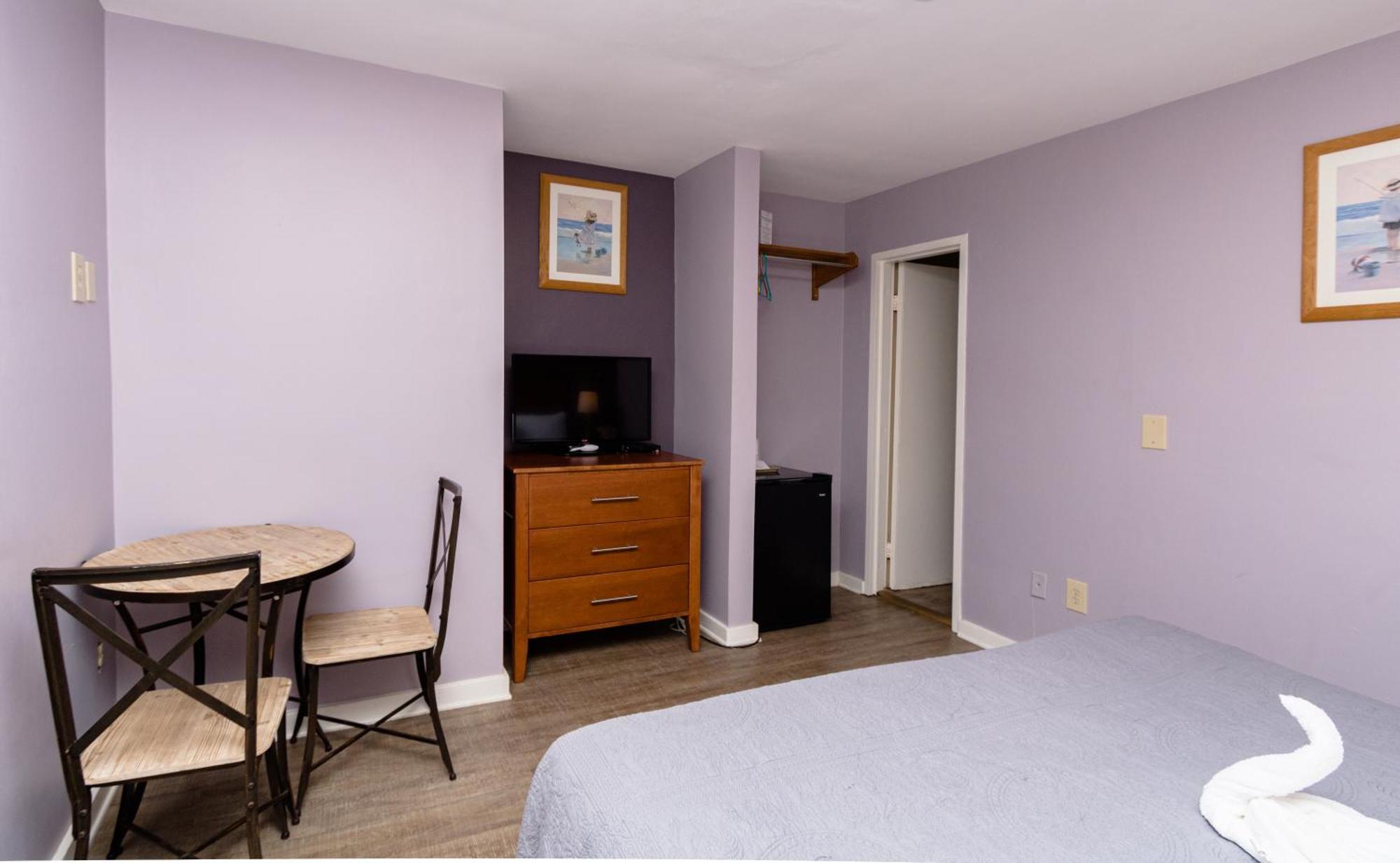 Charlroy Motel Сийсайд Парк Екстериор снимка