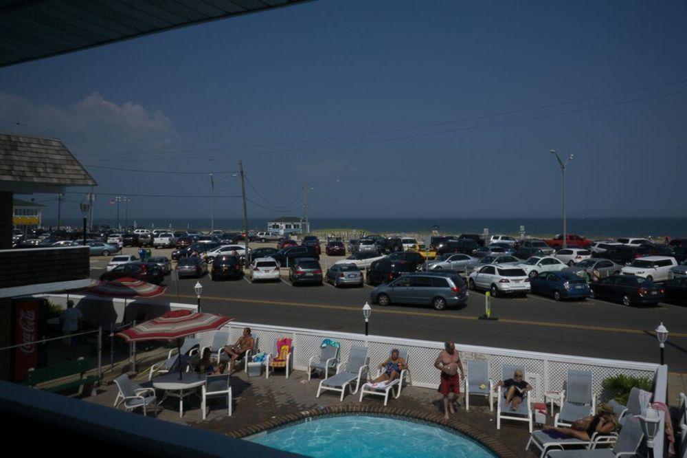 Charlroy Motel Сийсайд Парк Екстериор снимка