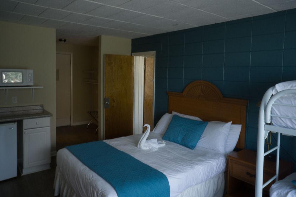 Charlroy Motel Сийсайд Парк Екстериор снимка