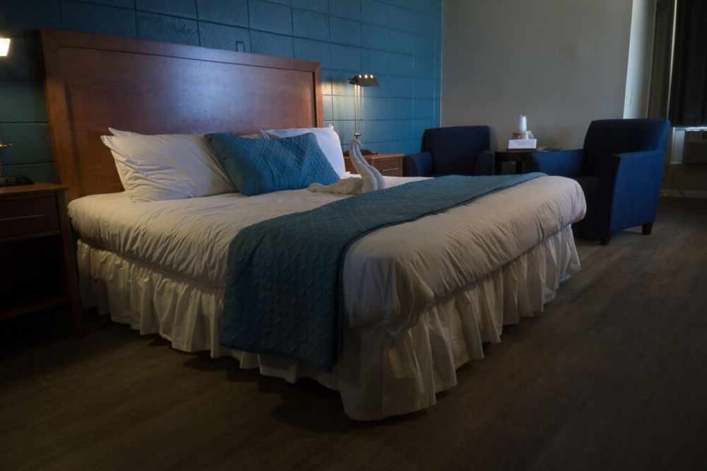 Charlroy Motel Сийсайд Парк Екстериор снимка