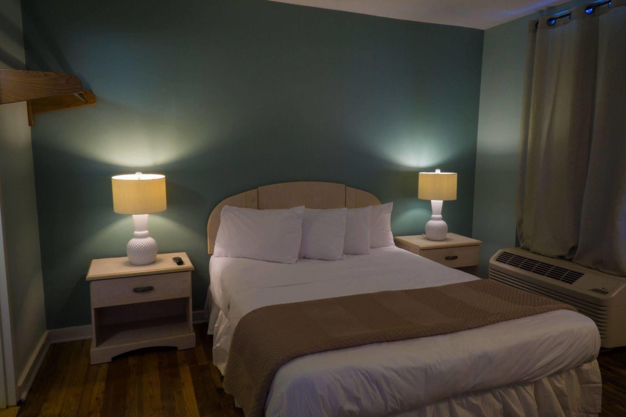 Charlroy Motel Сийсайд Парк Екстериор снимка