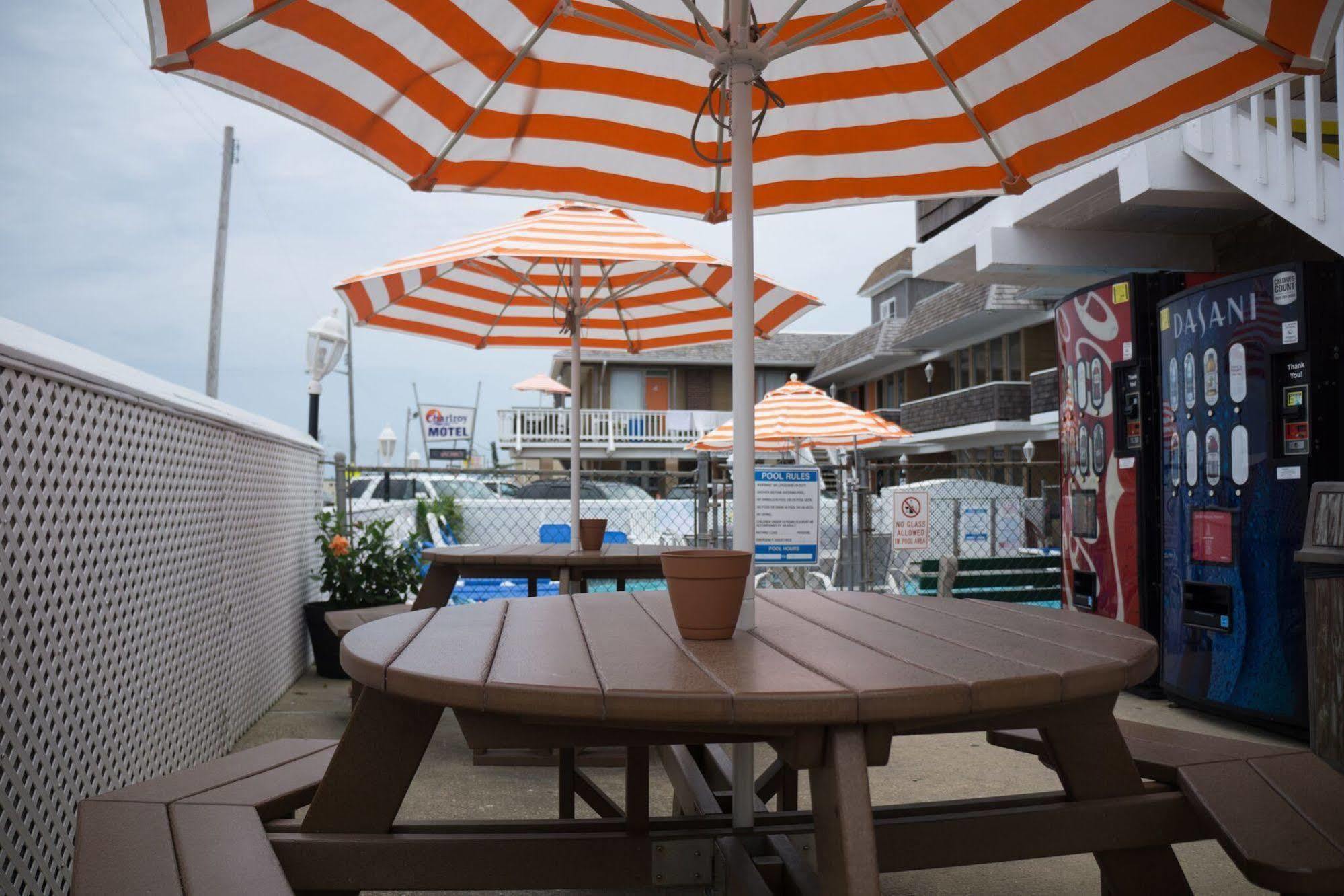Charlroy Motel Сийсайд Парк Екстериор снимка