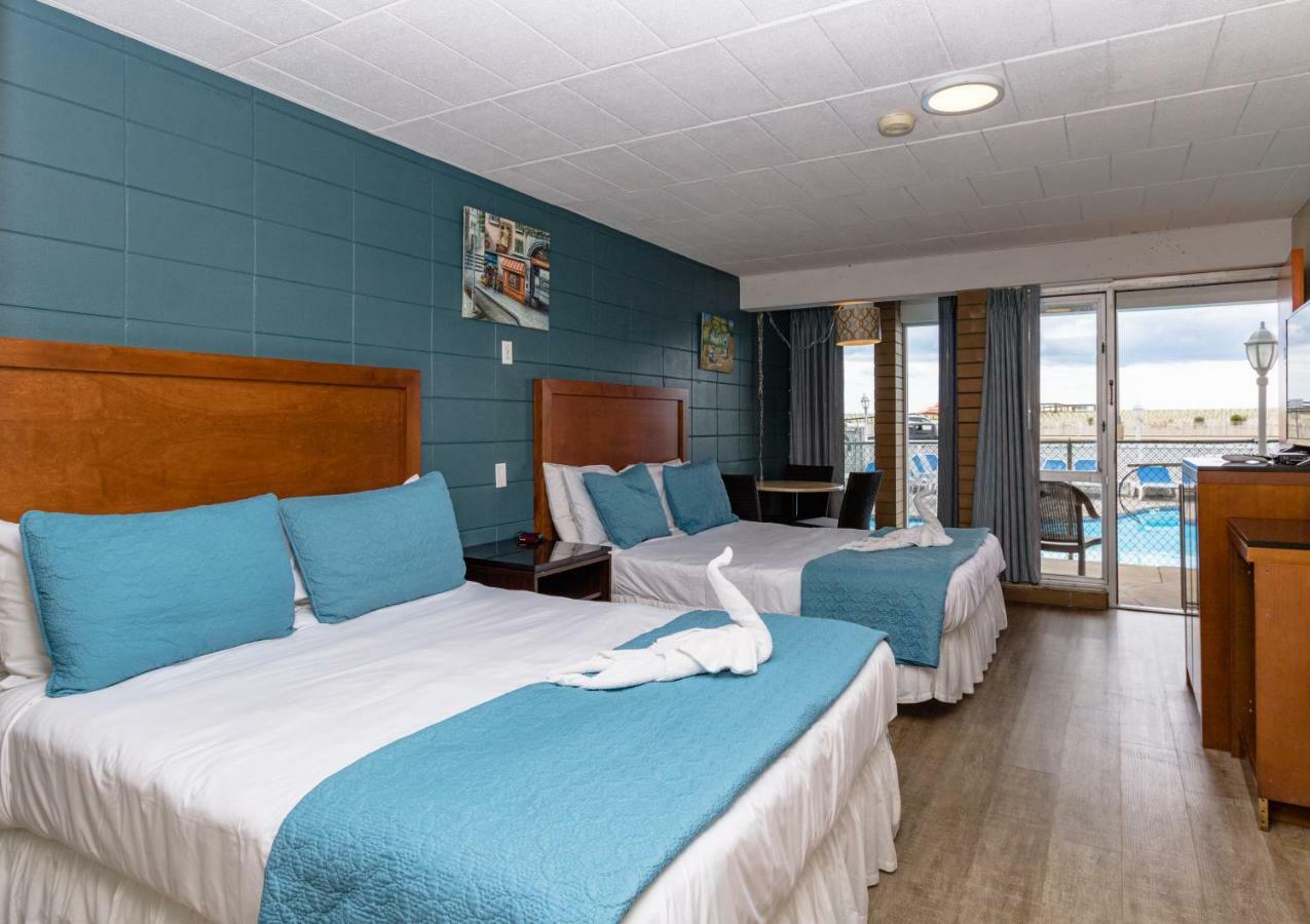 Charlroy Motel Сийсайд Парк Екстериор снимка