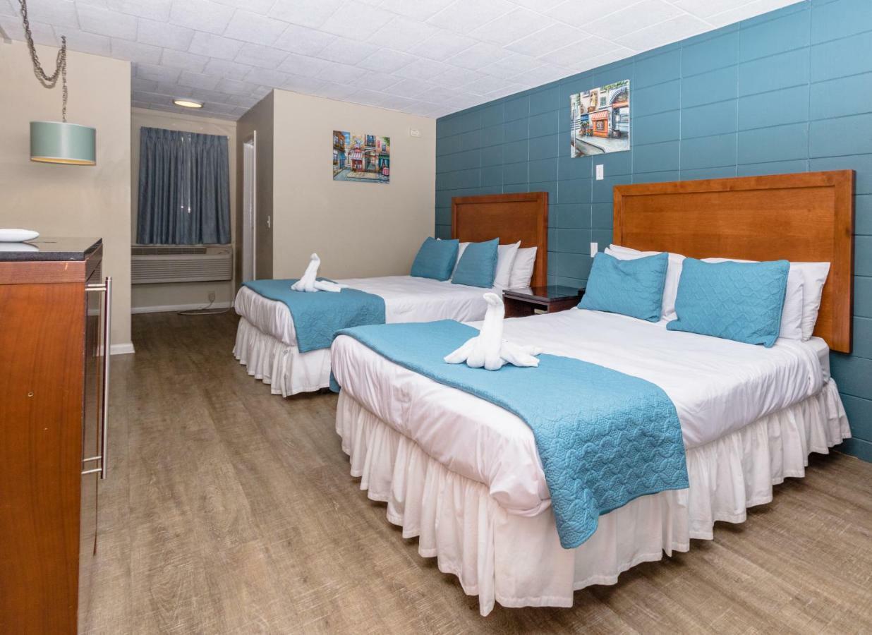 Charlroy Motel Сийсайд Парк Екстериор снимка