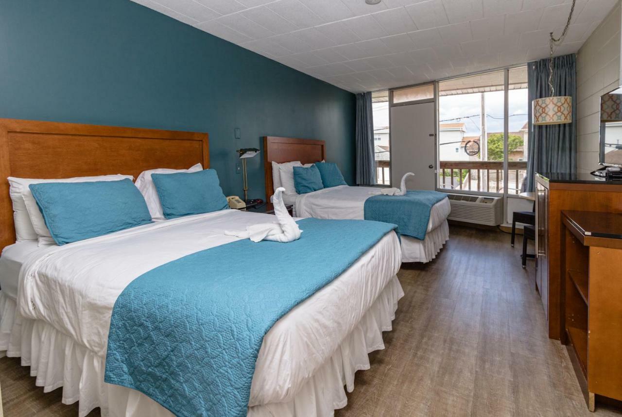 Charlroy Motel Сийсайд Парк Екстериор снимка