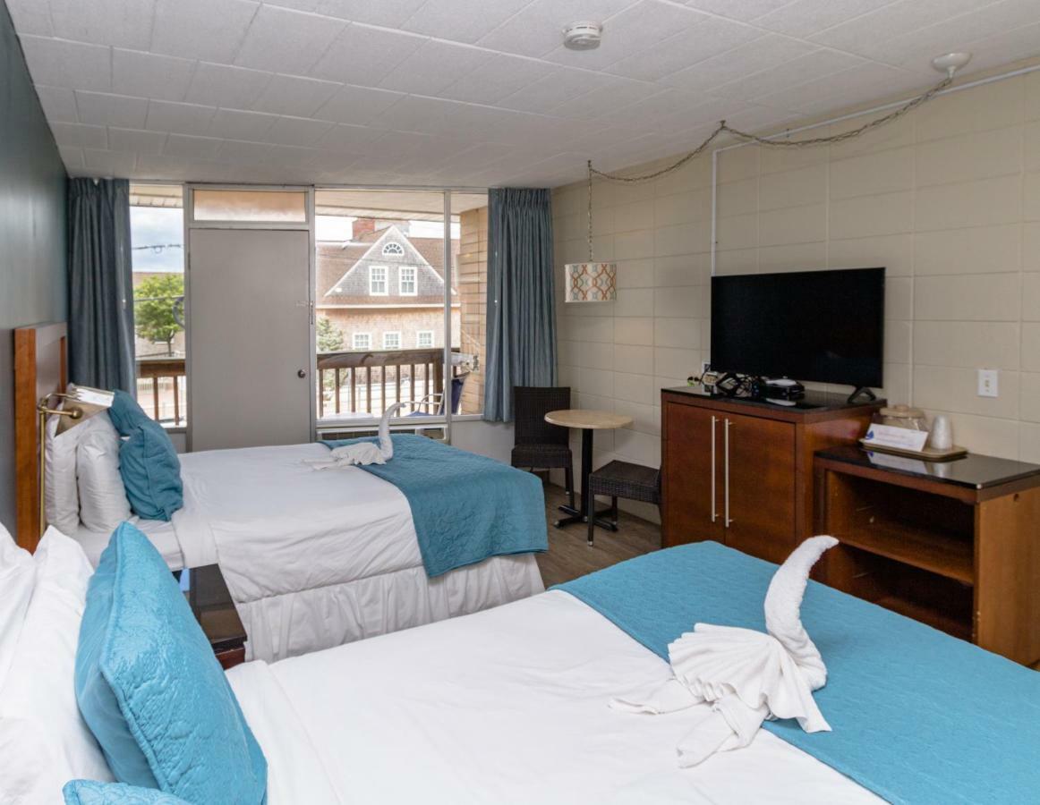 Charlroy Motel Сийсайд Парк Екстериор снимка