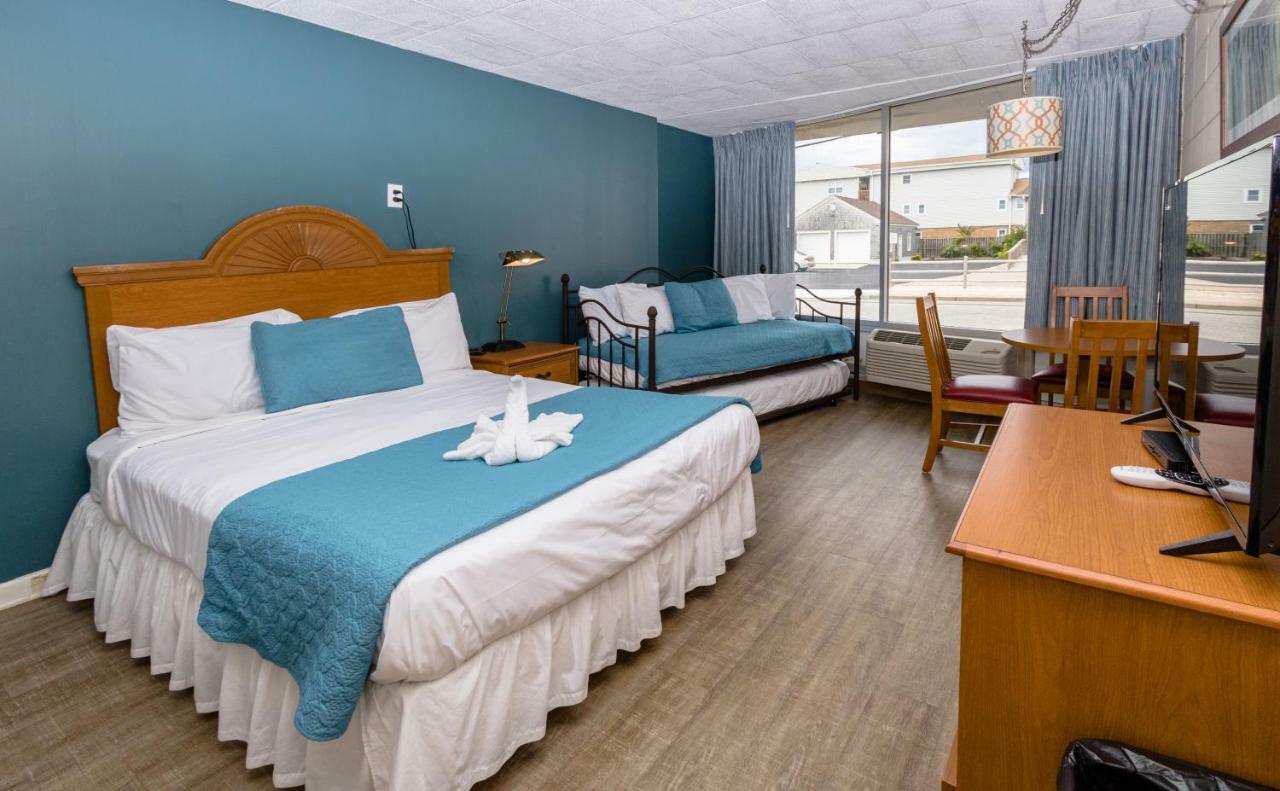 Charlroy Motel Сийсайд Парк Екстериор снимка