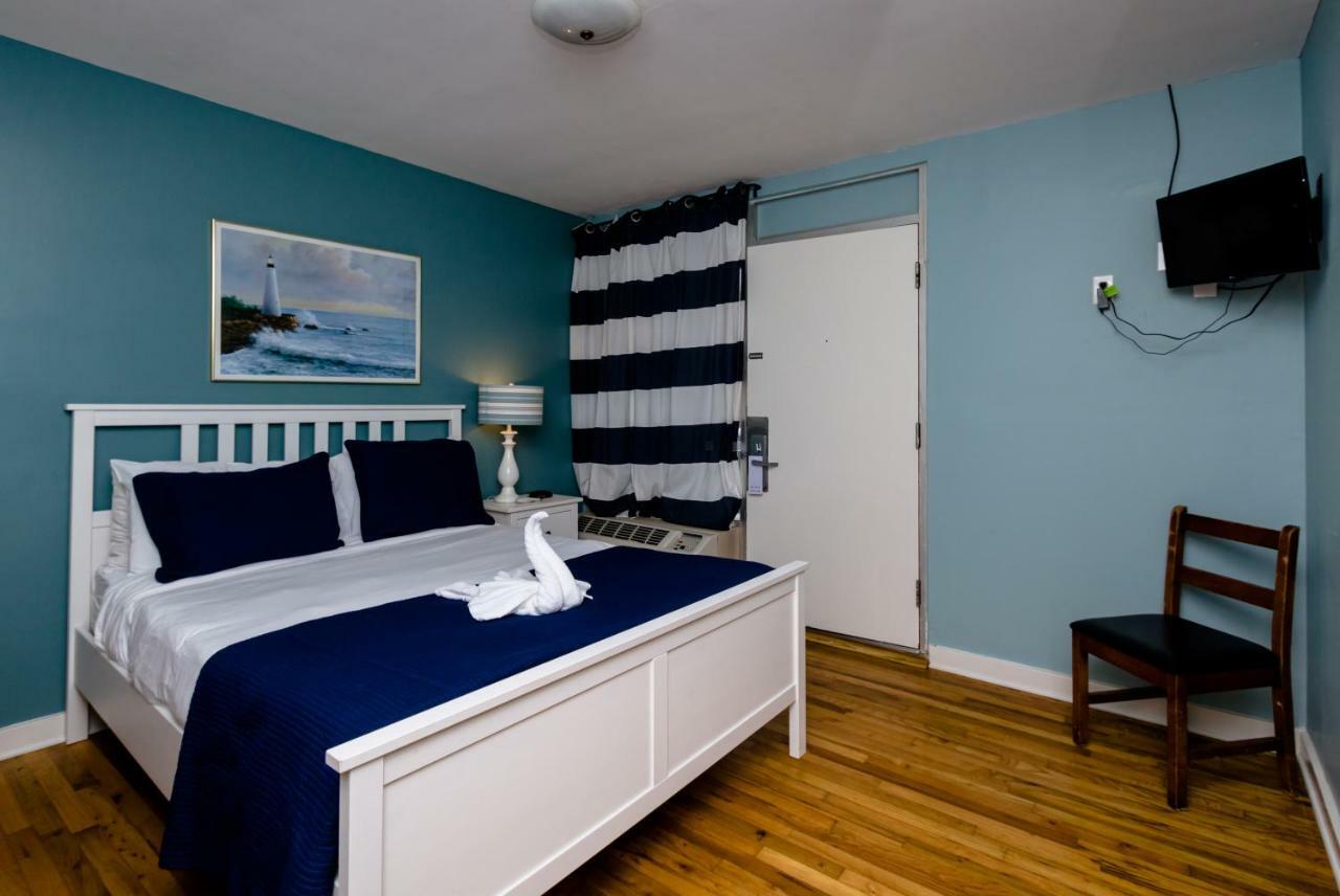 Charlroy Motel Сийсайд Парк Екстериор снимка