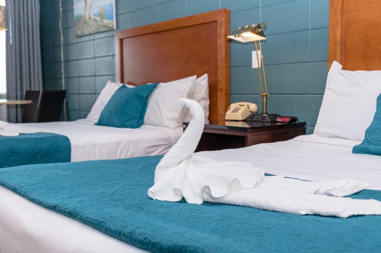 Charlroy Motel Сийсайд Парк Екстериор снимка