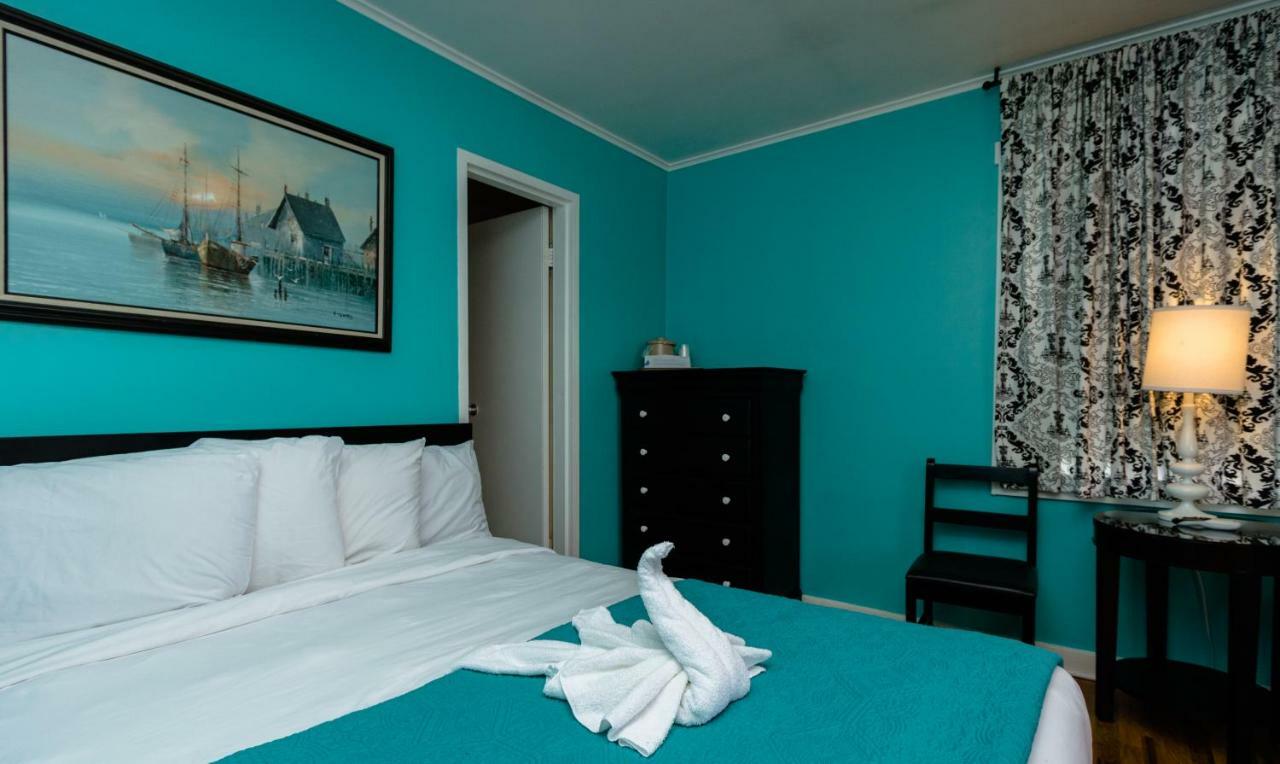 Charlroy Motel Сийсайд Парк Екстериор снимка