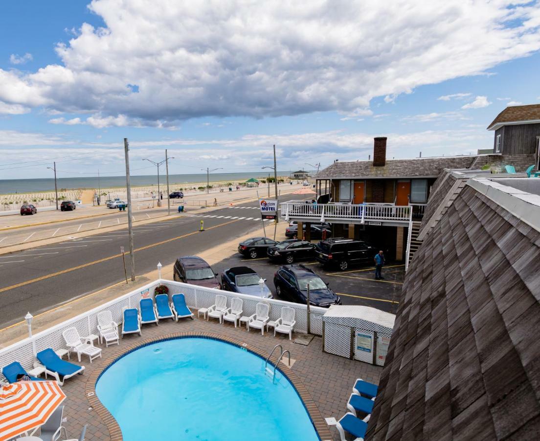 Charlroy Motel Сийсайд Парк Екстериор снимка